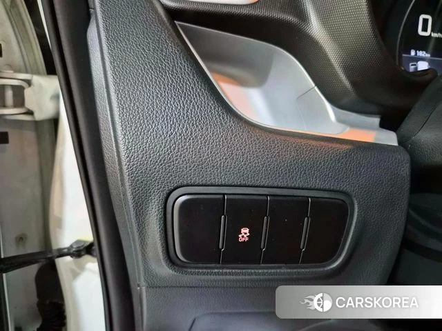 Kia The New Ray 2021 Белый из Кореи, фото 4