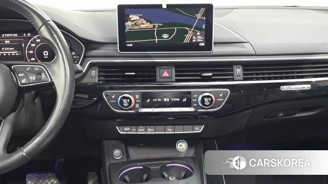 Audi A5 (F5) 2019 Черный из Кореи, фото 4