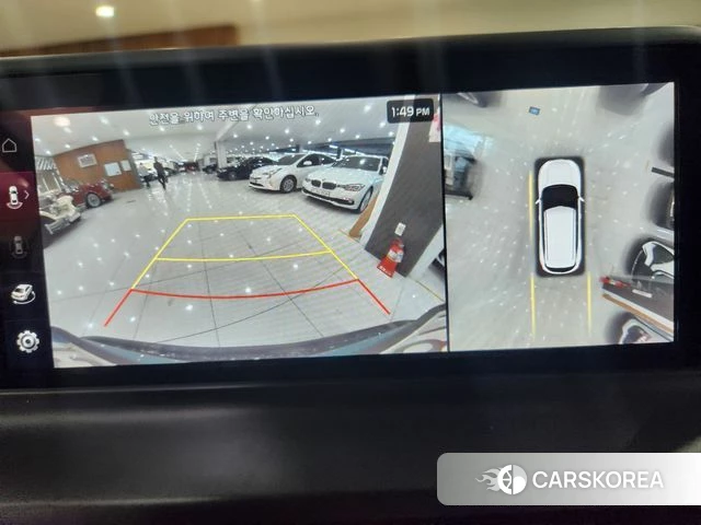 Kia The New Seltos 2024 Синий из Кореи, фото 4