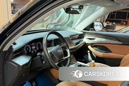Audi Q6 2022 Черный из Китая, фото 4