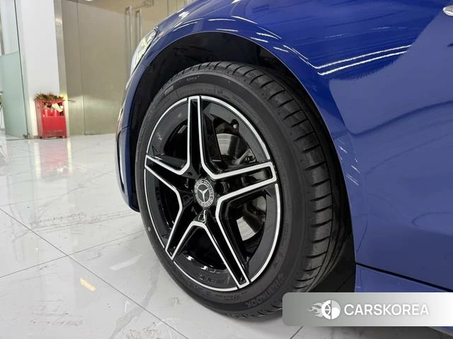 Mercedes-Benz C-class 2021 Синий из Китая, фото 4