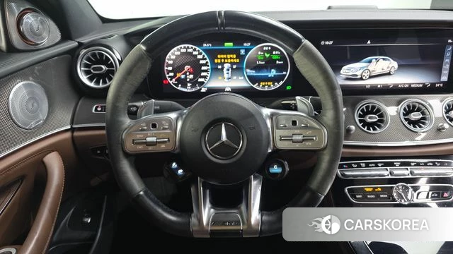 Mercedes-Benz E-Class W213 2019 Черный из Кореи, фото 4