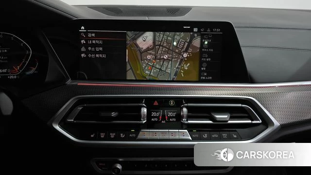 BMW X5 (G05) 2022 Белый из Кореи, фото 4