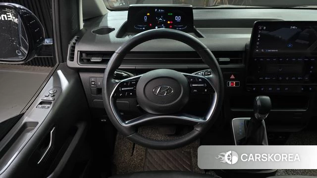 Hyundai Staria 2021 Серый из Кореи, фото 4