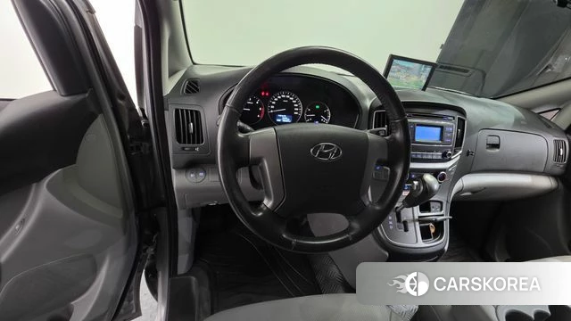 Hyundai The New Grand Starex 2021 Серебристо-серый из Кореи, фото 4