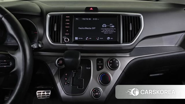 Kia The New Ray 2022 Серый из Кореи, фото 4
