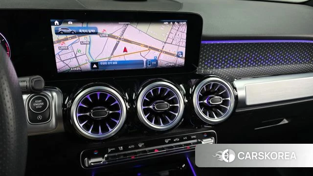 Mercedes-Benz GLB-Class X247 2024 Черный из Кореи, фото 4