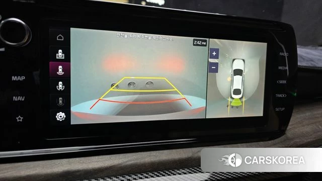 Kia K5 3rd generation 2020 Белый из Кореи, фото 4