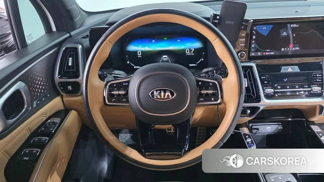 Kia Sorento 4th Generation 2020 Белый из Кореи, фото 4