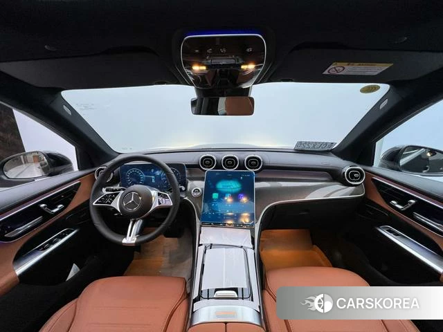 Mercedes-Benz GLC 2026 Черный из Китая, фото 3