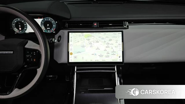 Land Rover Range Rover Velar 2025 Серый из Кореи, фото 4