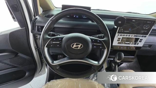 Hyundai Staria 2024 Белый из Кореи, фото 4