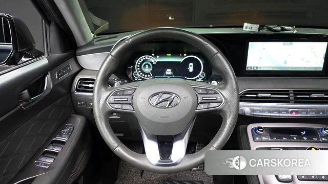 Hyundai Palisade 2022 Серый из Кореи, фото 4