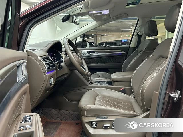 Volkswagen Viloran 2021 Красный из Китая, фото 4
