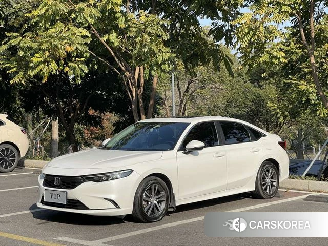 Honda Integra 2024 Белый из Китая, фото 4