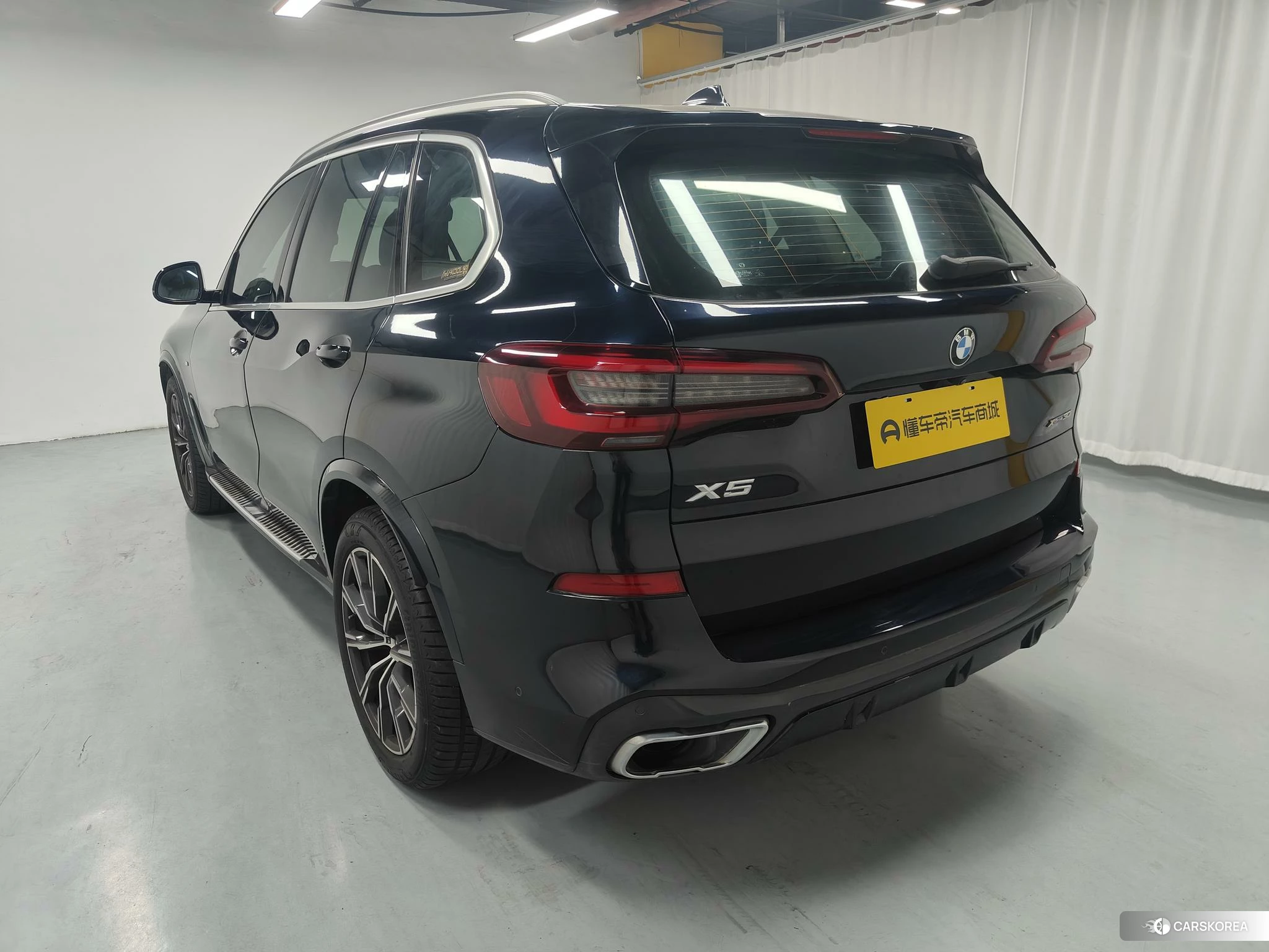 BMW X5 2021 Черный из Китая, фото 4