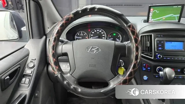 Hyundai The New Grand Starex 2018 Серебряный из Кореи, фото 4
