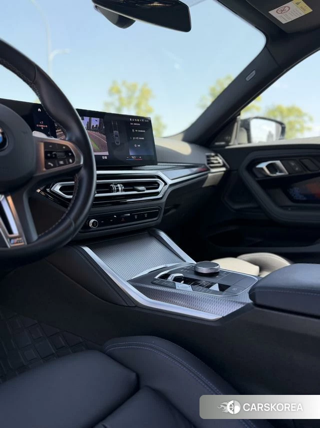 BMW 2 series 2024 Темно-серый из Китая, фото 4