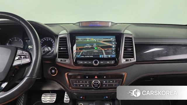 Ssangyong The New Rexton Sports Cannes 2021 Зеленый из Кореи, фото 4