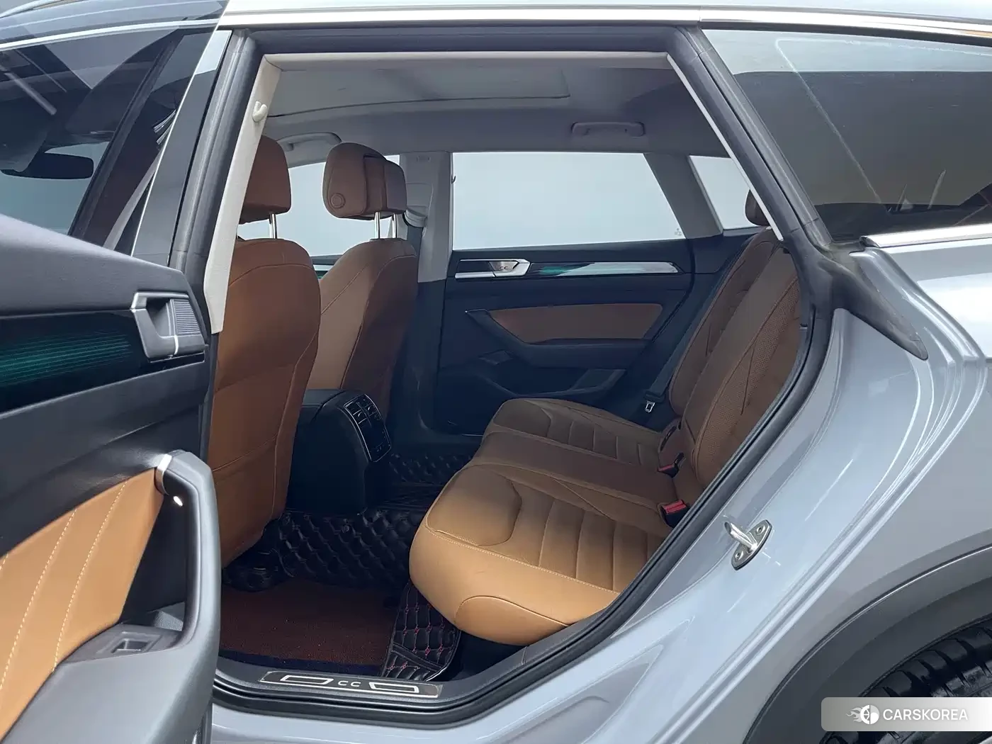 Volkswagen Arteon (CC) 2024 Silver/gray из Китая, фото 4