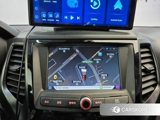 Ssangyong Tivoli Air 2018 Белый из Кореи, фото 4