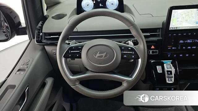 Hyundai Staria 2025 Черный из Кореи, фото 4