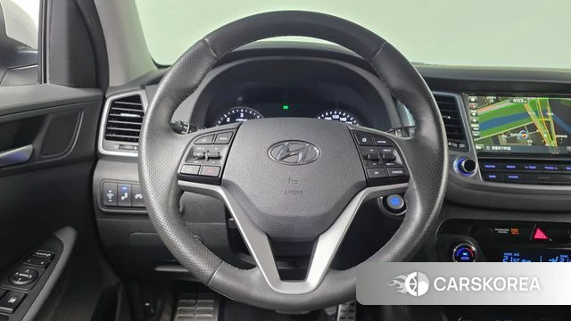 Hyundai All New Tucson 2018 Белый из Кореи, фото 4