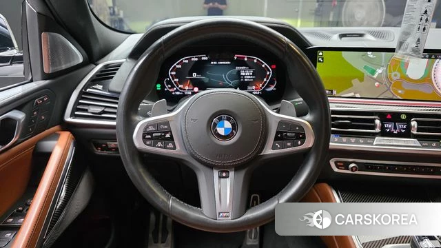BMW X6 (G06) 2023 Белый из Кореи, фото 4