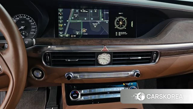 Genesis G90 id 4944052 из Кореи 4