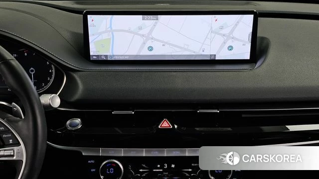 Genesis G80 (RG3) 2020 Черный из Кореи, фото 4