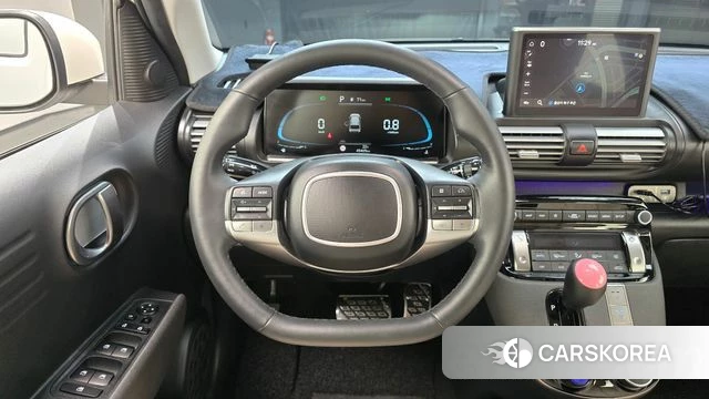 Hyundai Casper 2022 Жемчужный цвет из Кореи, фото 4