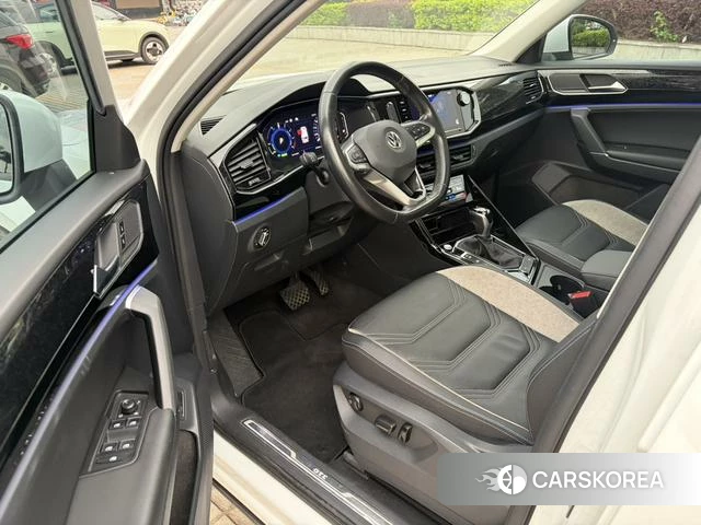 Volkswagen Tayron 2021 Белый из Китая, фото 4