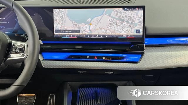 BMW 5 Series (G60) 2026 Черный из Кореи, фото 4