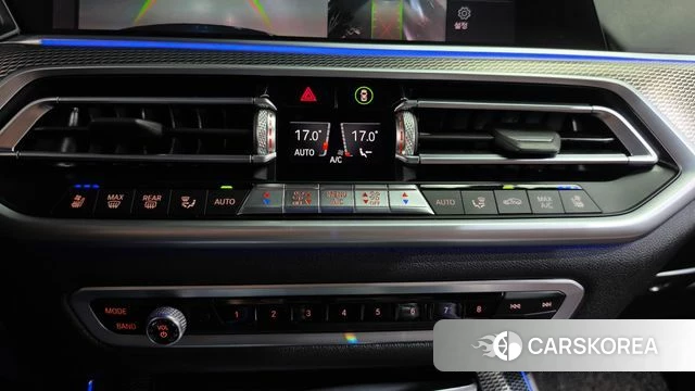 BMW X5 (G05) 2020 Черный из Кореи, фото 4