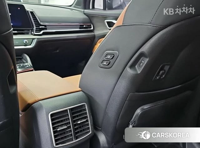 Kia Sportage 5th Generation Hybrid 2021 Белый из Кореи, фото 4