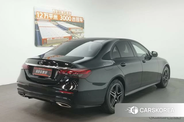 Mercedes-Benz E-Class 2021 Черный из Китая, фото 4