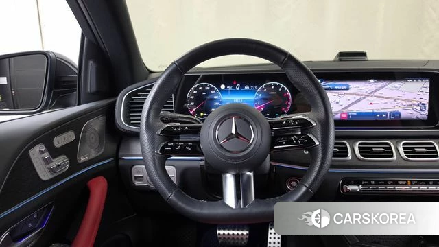 Mercedes-Benz GLE-Class W167 2025 Черный из Кореи, фото 4