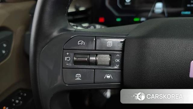 Kia EV9 2023 Черный из Кореи, фото 4