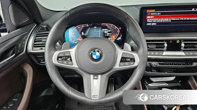 BMW X4 (G02) 2025 Черный из Кореи, фото 4