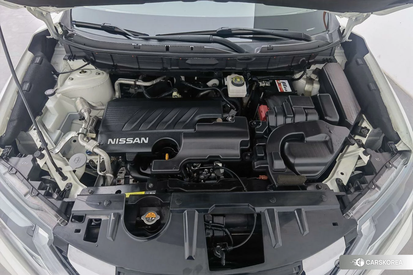 Nissan X-Trail 2020 Белый из Китая, фото 4