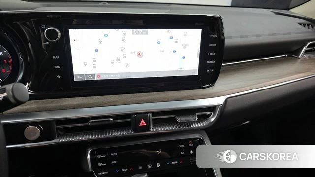 Kia K5 3rd generation 2023 Черный из Кореи, фото 4