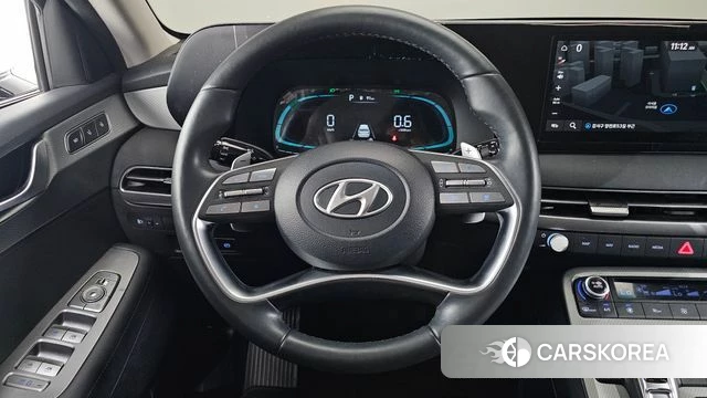 Hyundai The New Palisade 2022 Белый из Кореи, фото 4