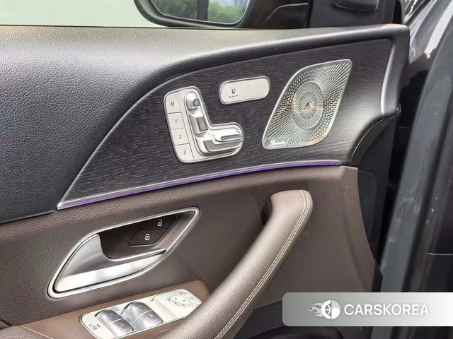 Mercedes-Benz GLE 2021 Темно-серый из Китая, фото 4