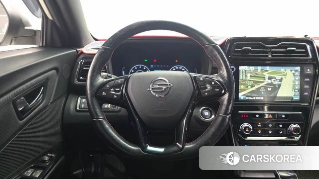 Ssangyong Tivoli Air 2021 Белый из Кореи, фото 4