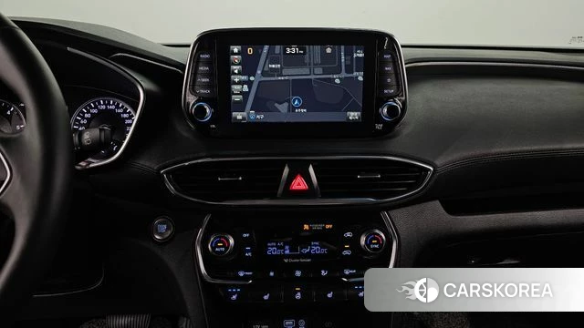 Hyundai Santa Fe TM 2019 Серый из Кореи, фото 4