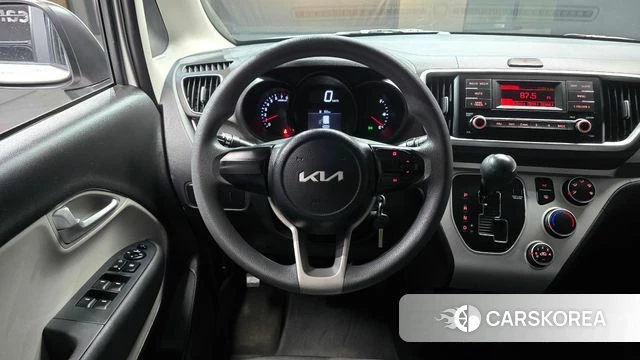 Kia The New Ray 2022 Белый из Кореи, фото 4