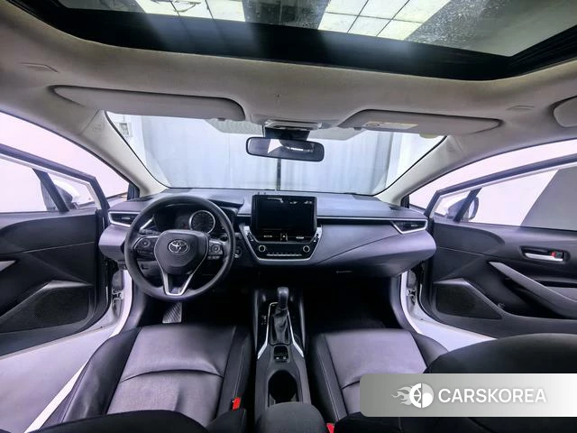 Toyota Allion 2023 Белый из Китая, фото 4