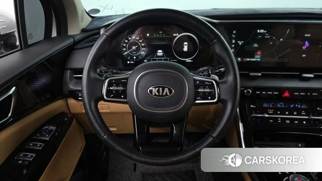 Kia Carnival 4th generation 2020 Белый из Кореи, фото 4