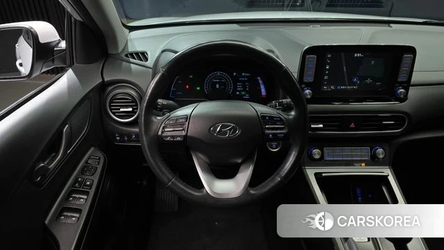 Hyundai Kona Electric id 4953028 из Кореи 4