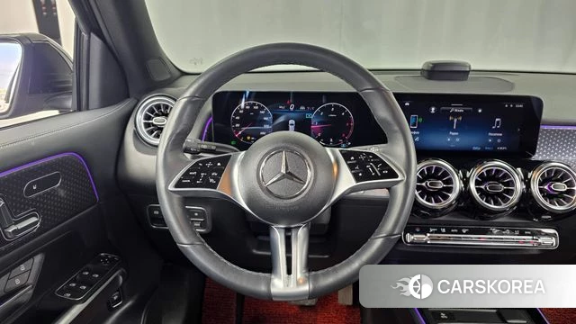 Mercedes-Benz GLB-Class X247 2023 Черный из Кореи, фото 4